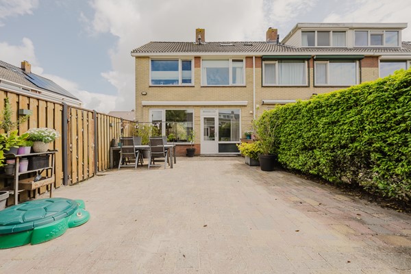 Medium property photo - Keplerlaan 30, 3204 BJ Spijkenisse